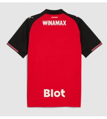 Stade Rennais Hjemmebanetrøje 2025-26 Kortærmet